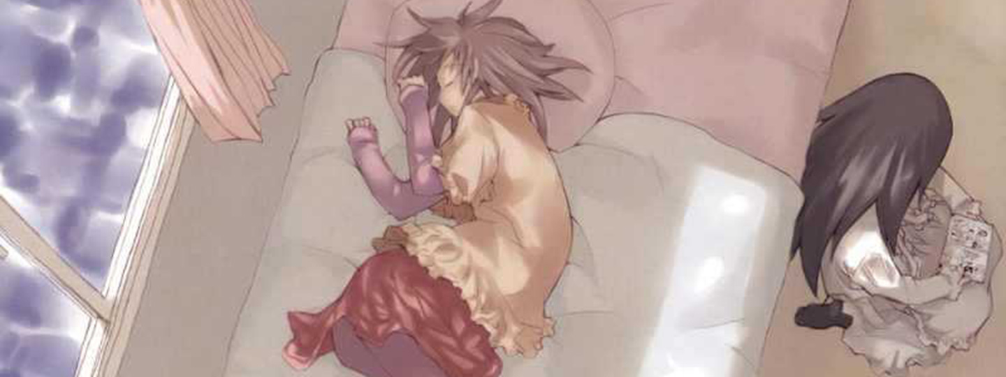 Sora no Shita Yane no Naka