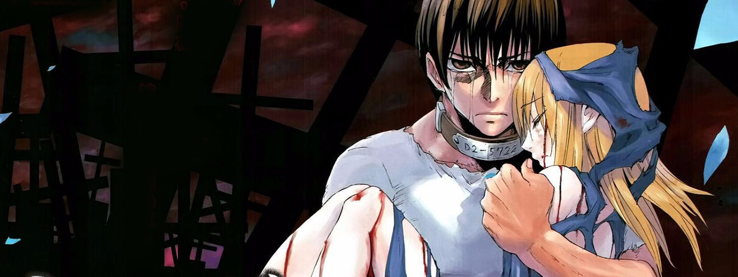 Sugar Dark: Umerareta Yami to Shoujo