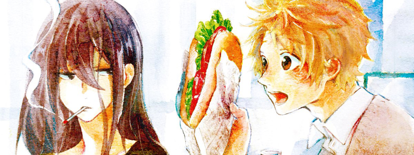 Delicious Time According to Hiru