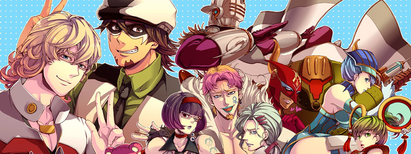 Tiger & Bunny