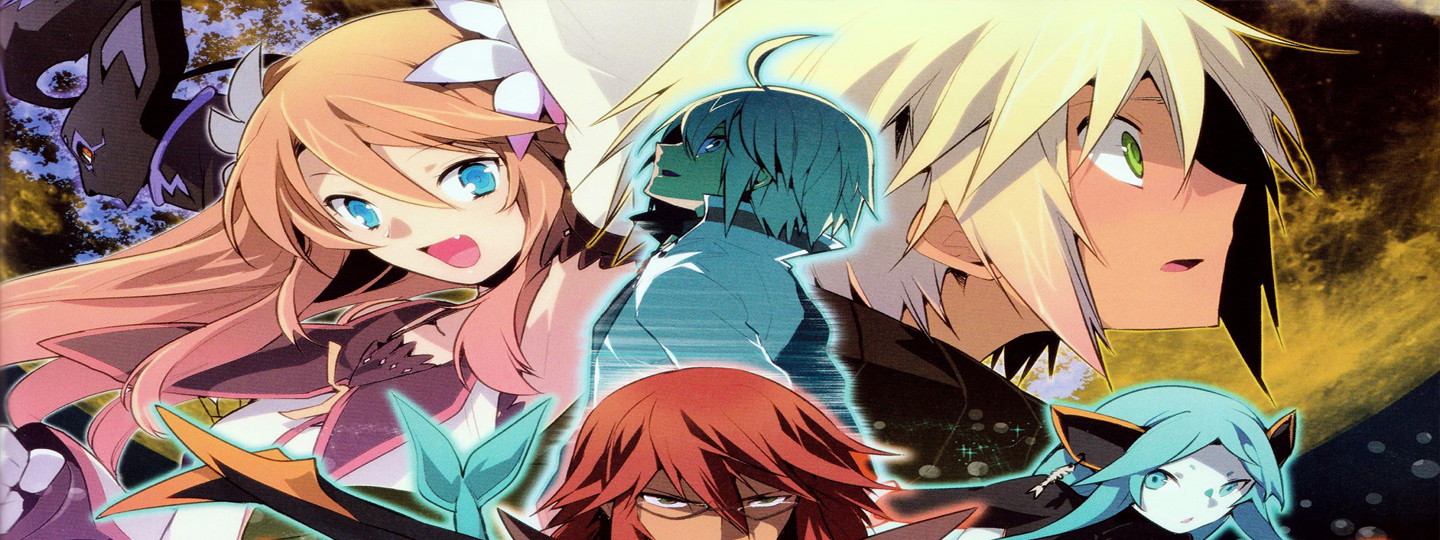 Tales of Symphonia: Ratatosk no Kishi - Onshuu no Richter